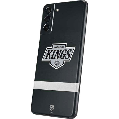 NHL Los Angeles Kings Jersey Galaxy S21 Plus 5G Skin